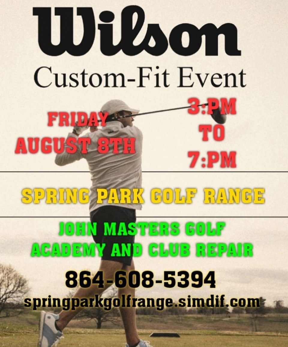Club fitting