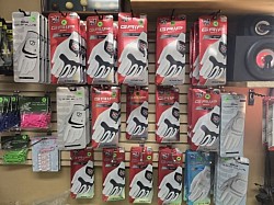Golf gloves